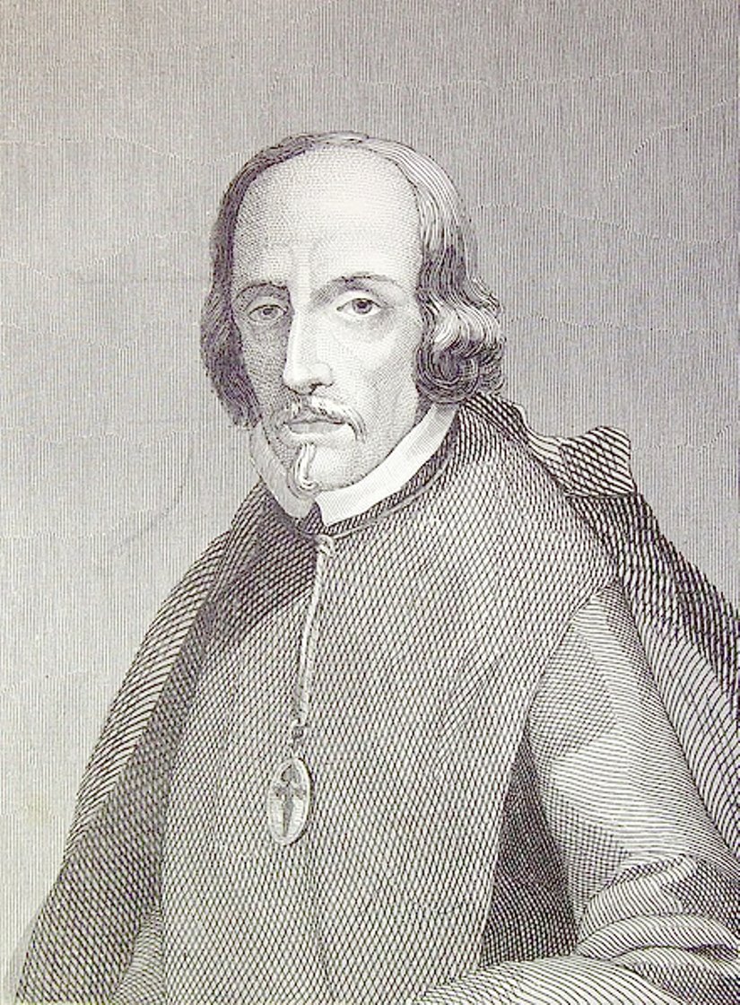 Pedro Calderón de la Barca (1600 - 1681) - Foto 1